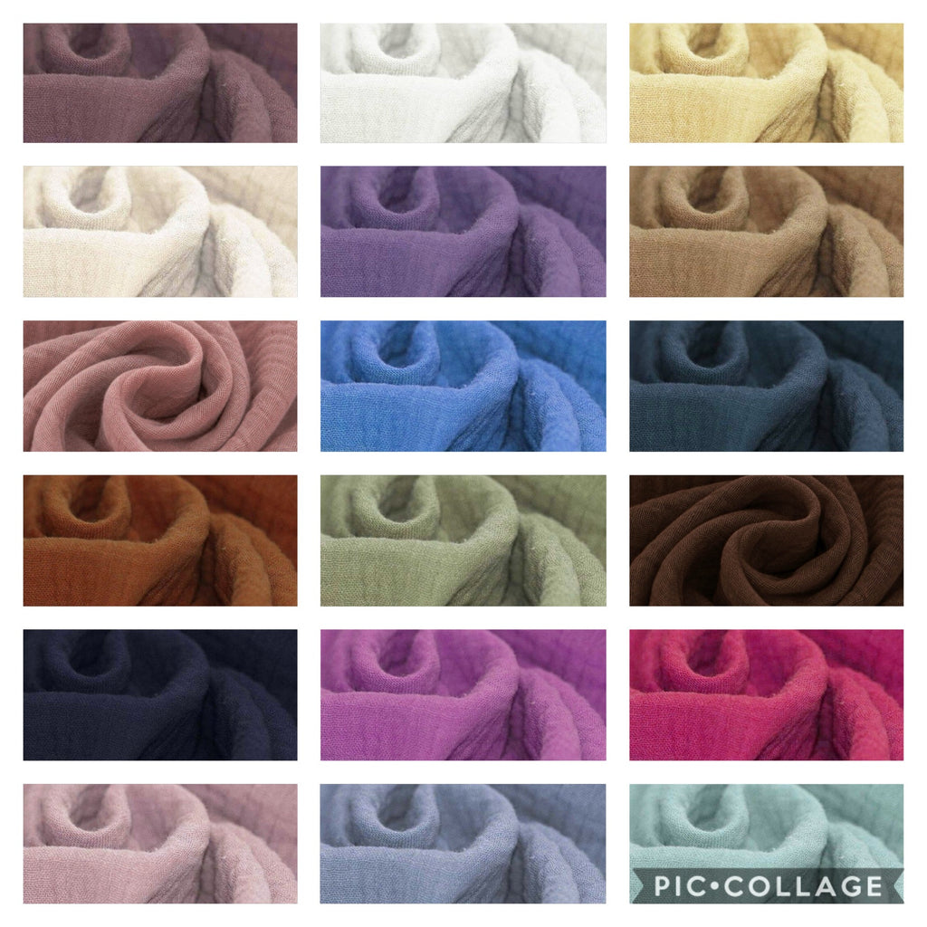 Camicia colletto FrouFrou garza (+colori)