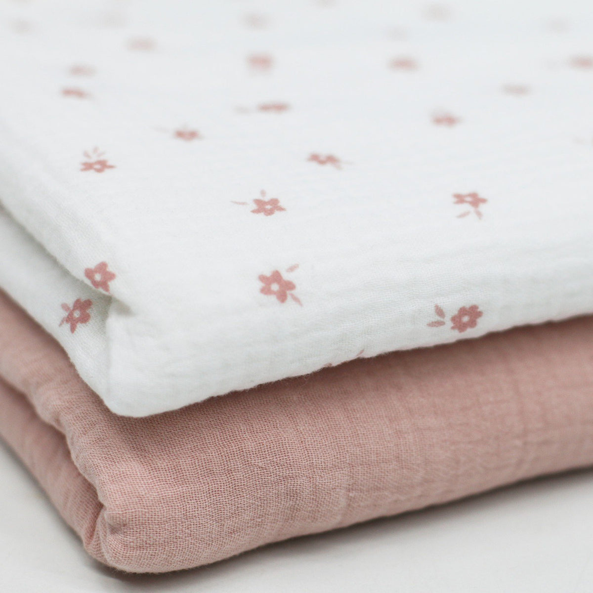 Camicia in garza colletto volant (+ colori)