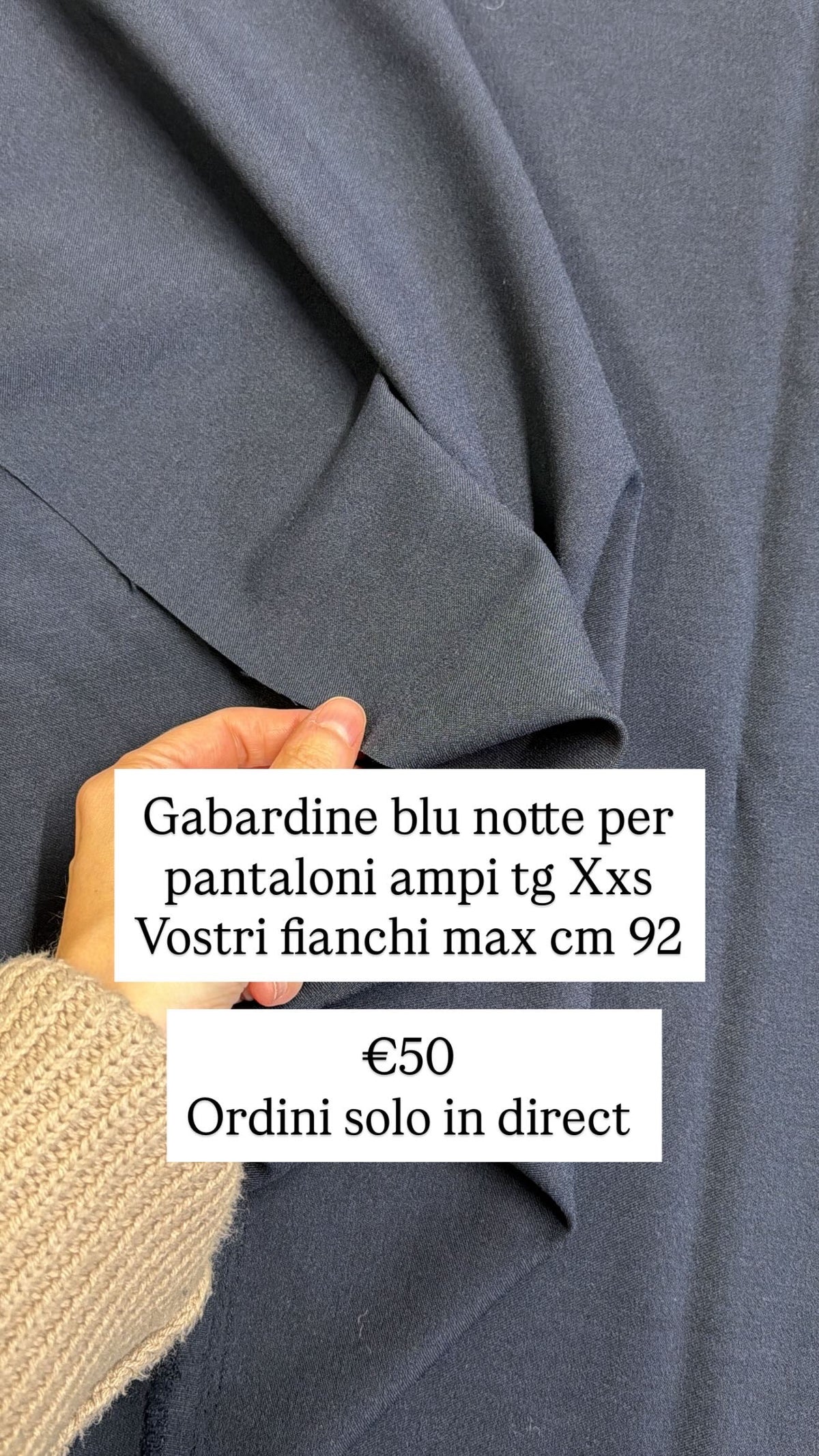 Capi in promo €50