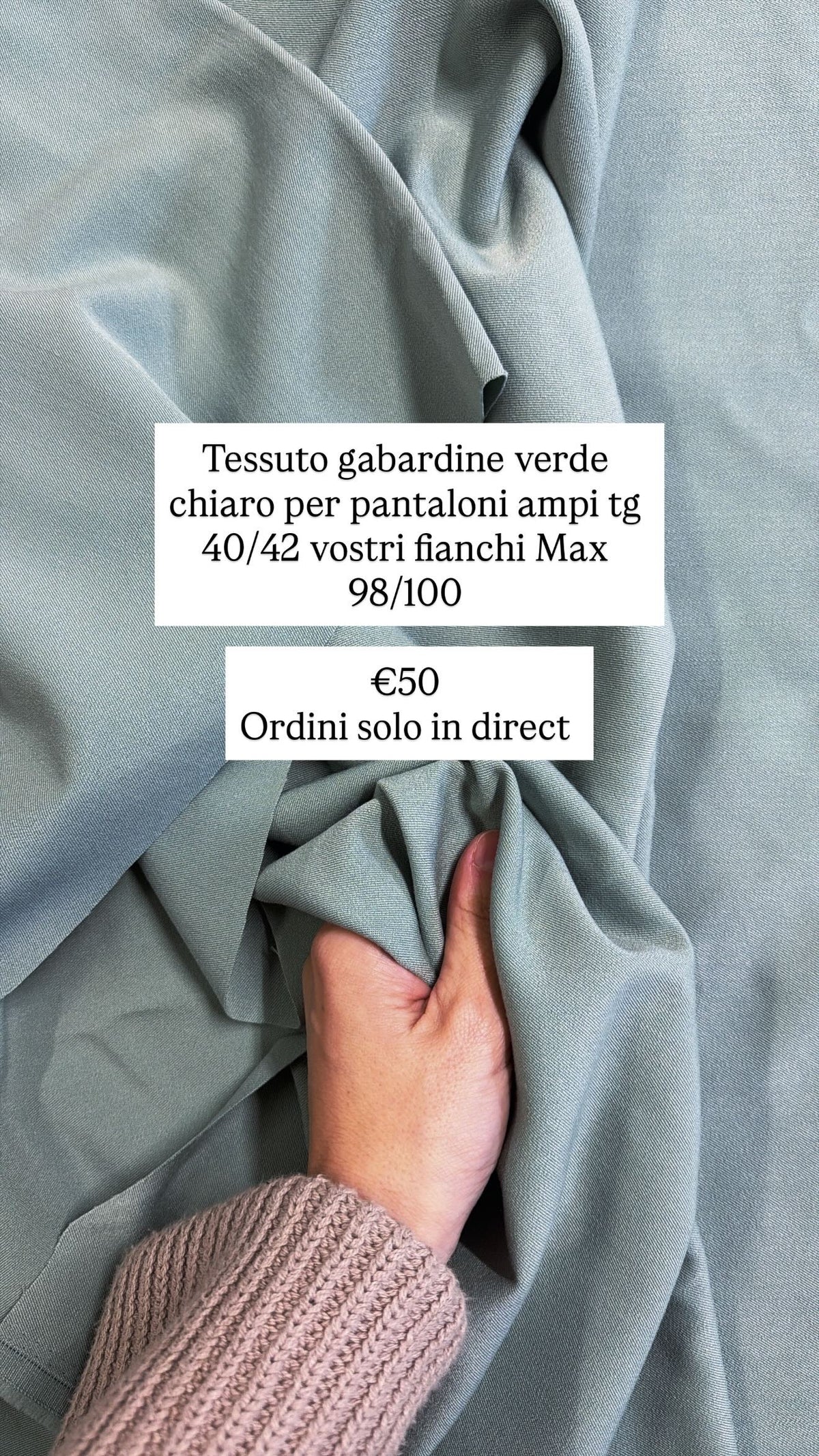 Capi in promo €50