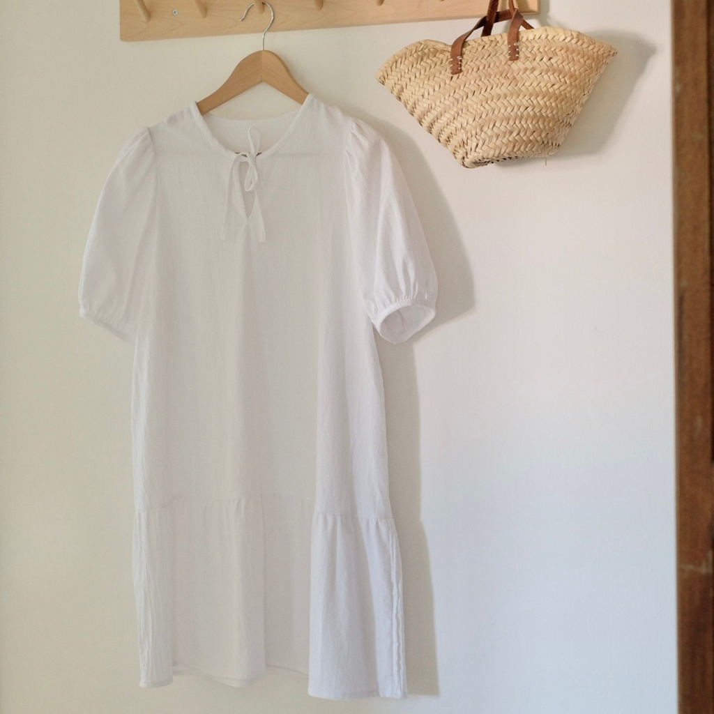 Seoul dress (+ colori)