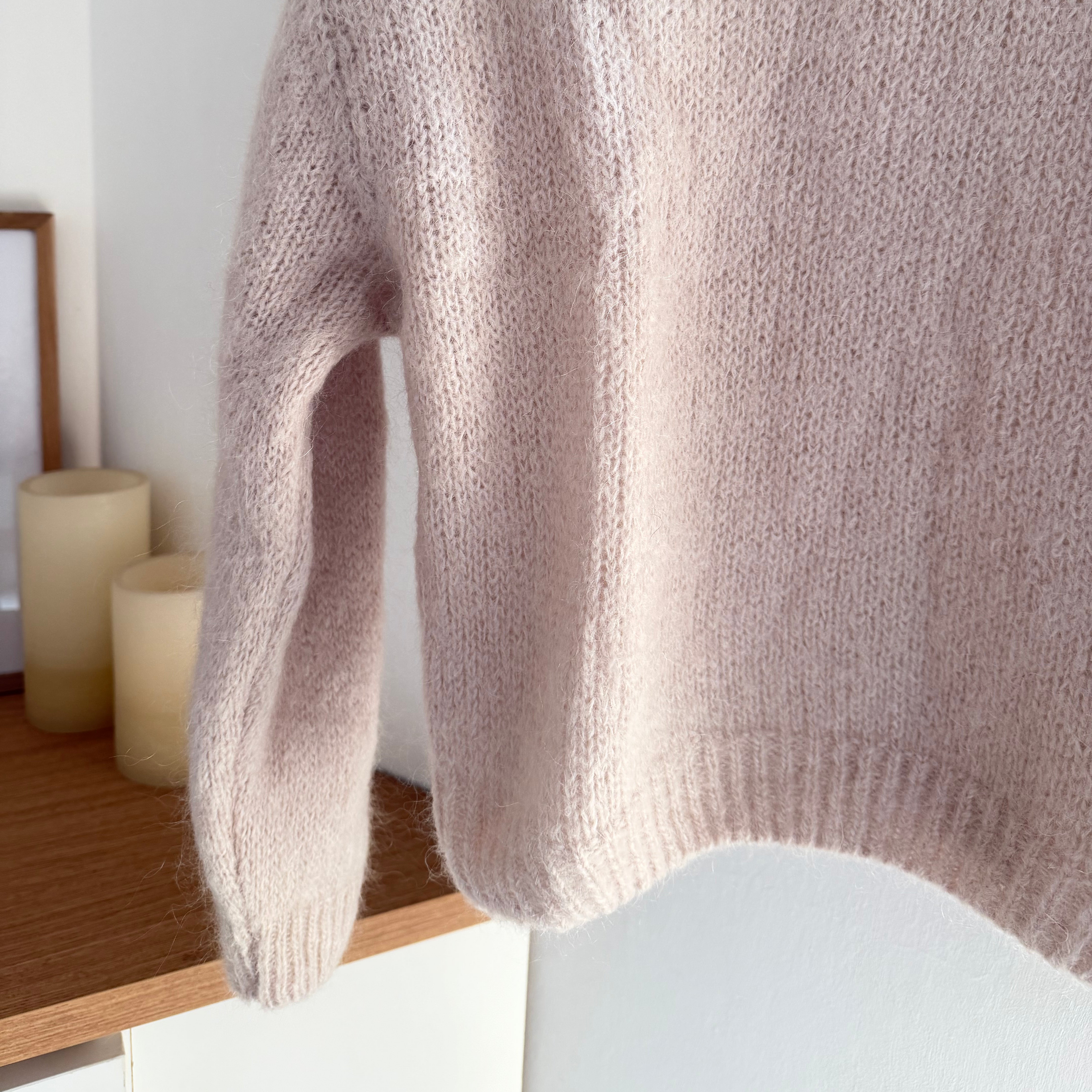 Pullover beige ULTIMO PEZZO