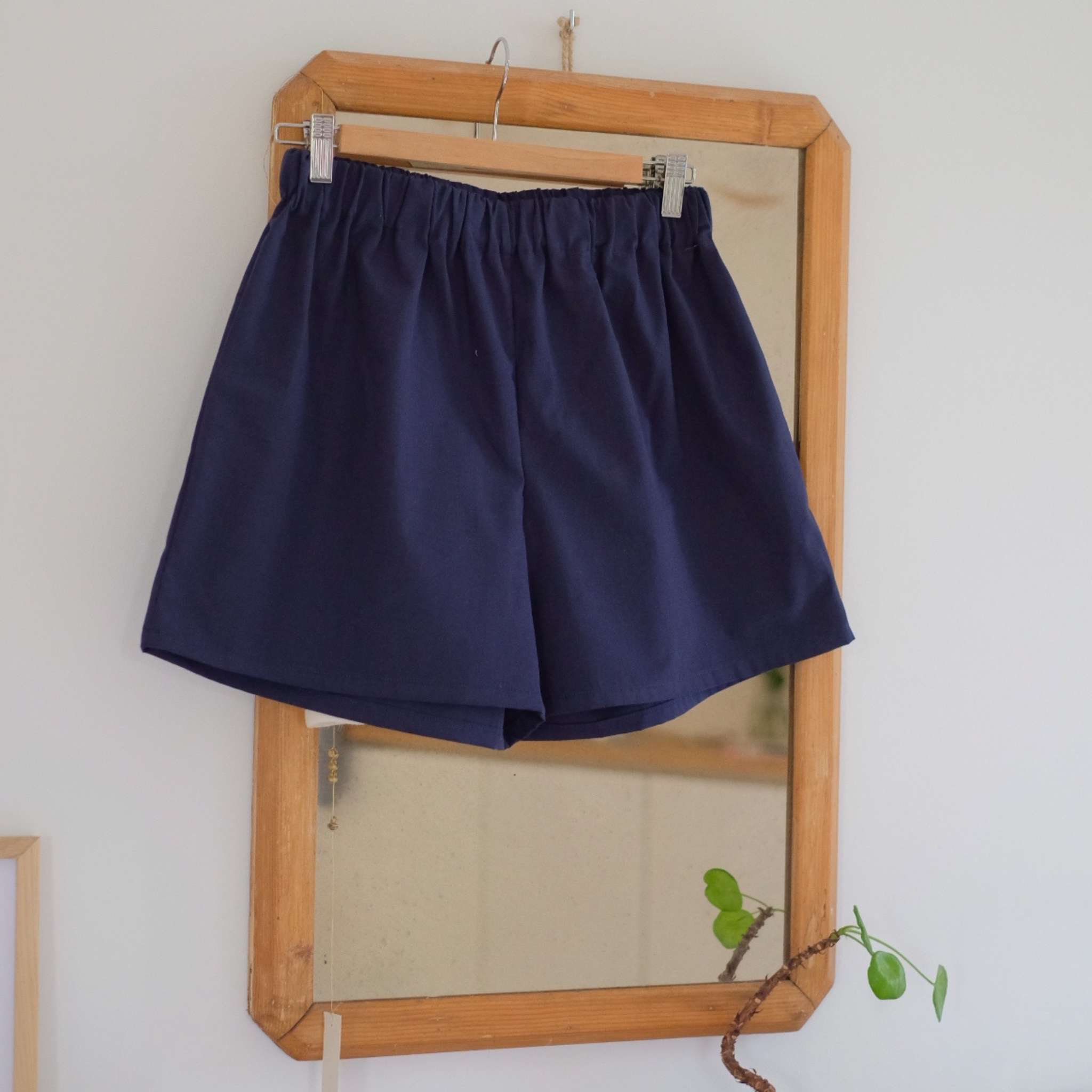 Shorts Nino in cotone unito (+ colori)