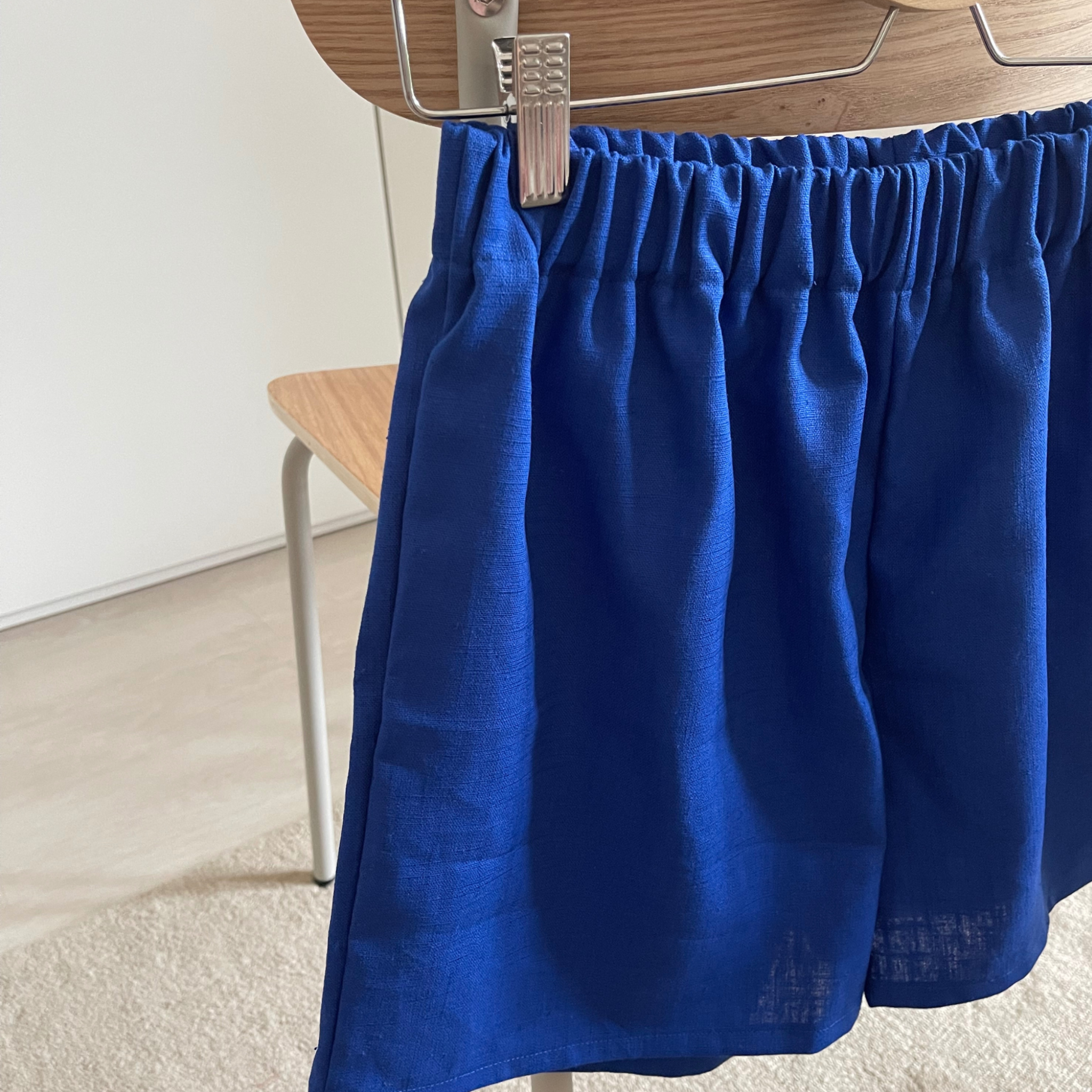 Shorts in lino (+ colori)