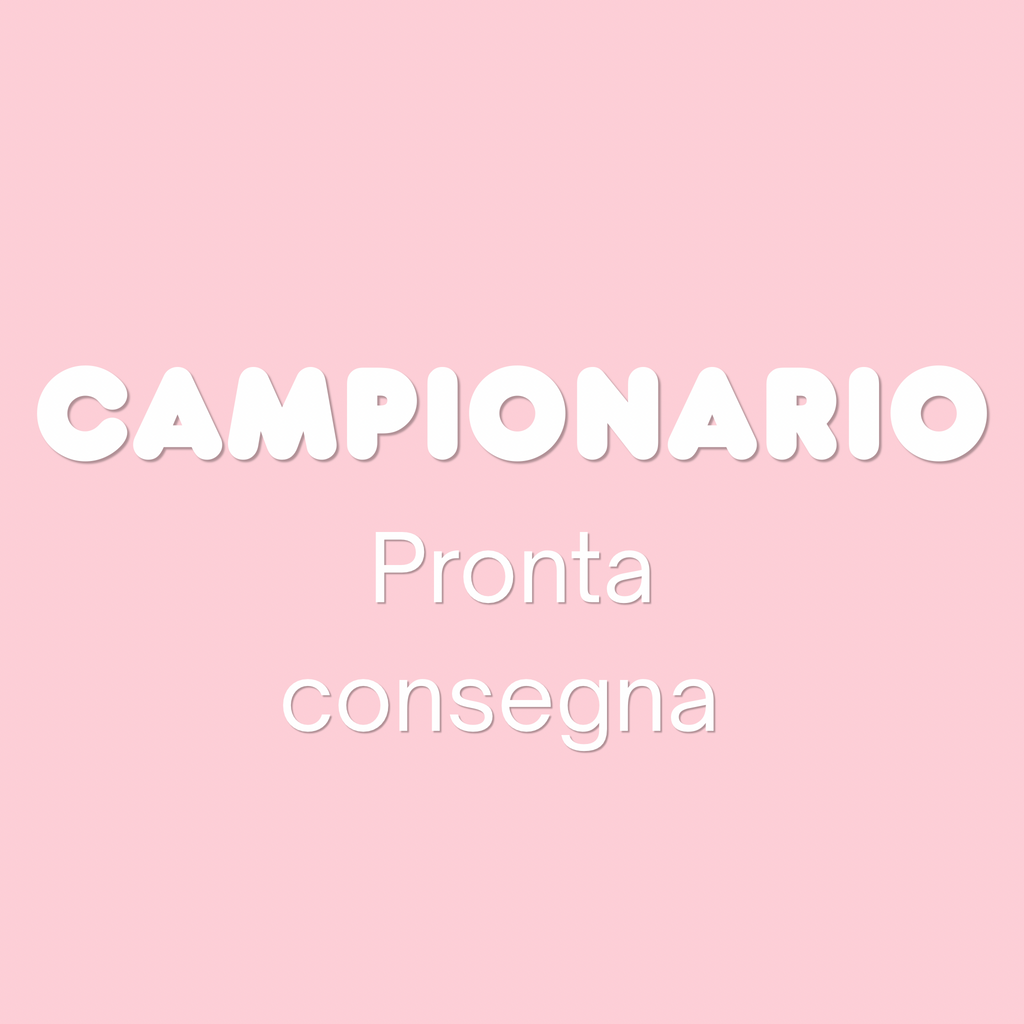 Campionario pronta consegna