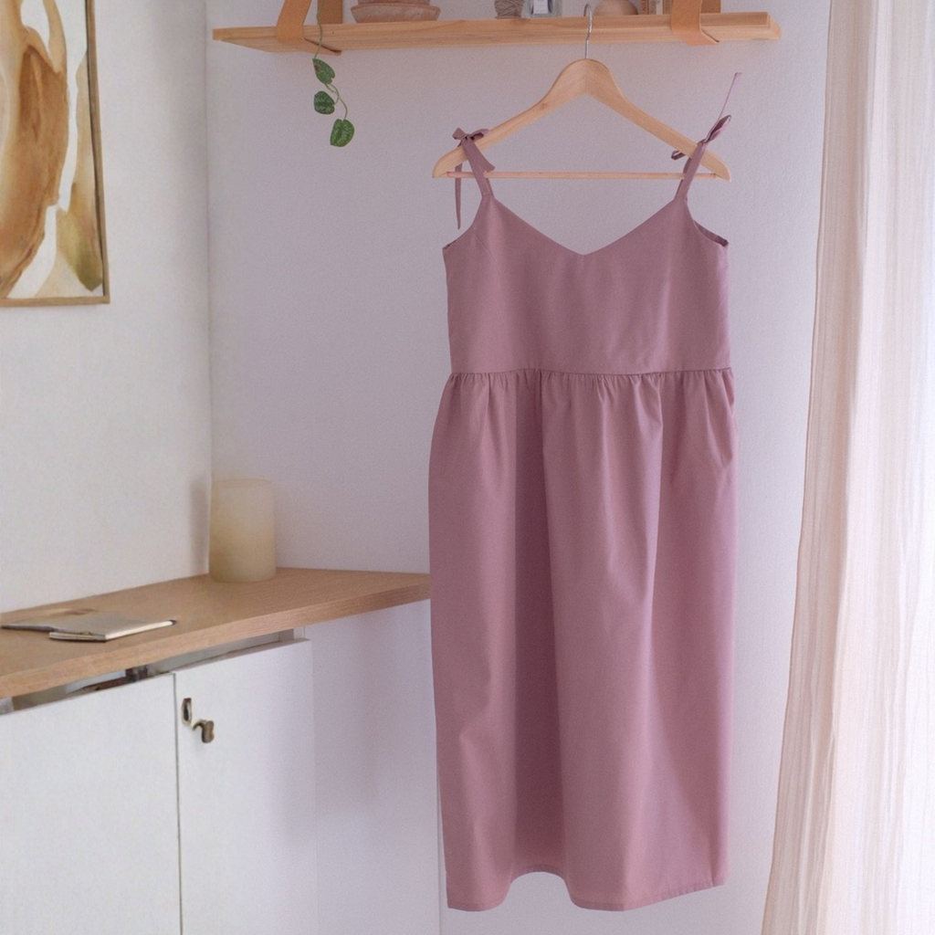 Abitino Madeleine in cotone (+ colori)