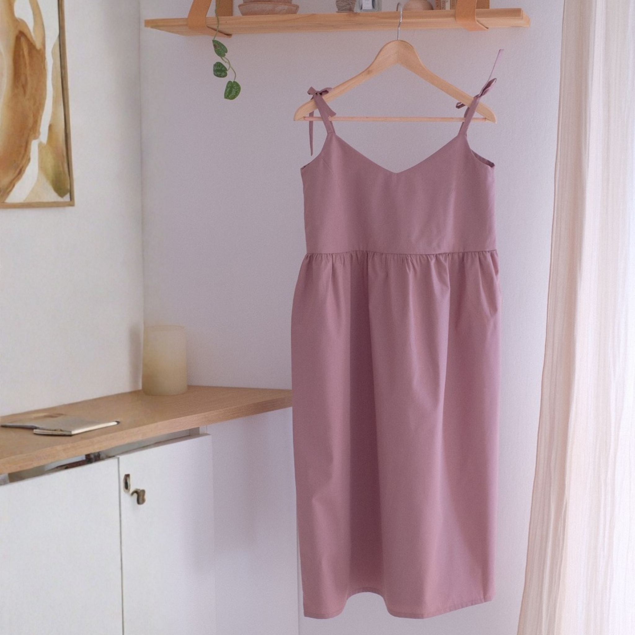 Abitino Madeleine in cotone (+ colori)