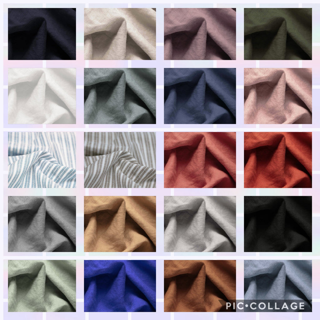 Abito in Lino (+ colori)