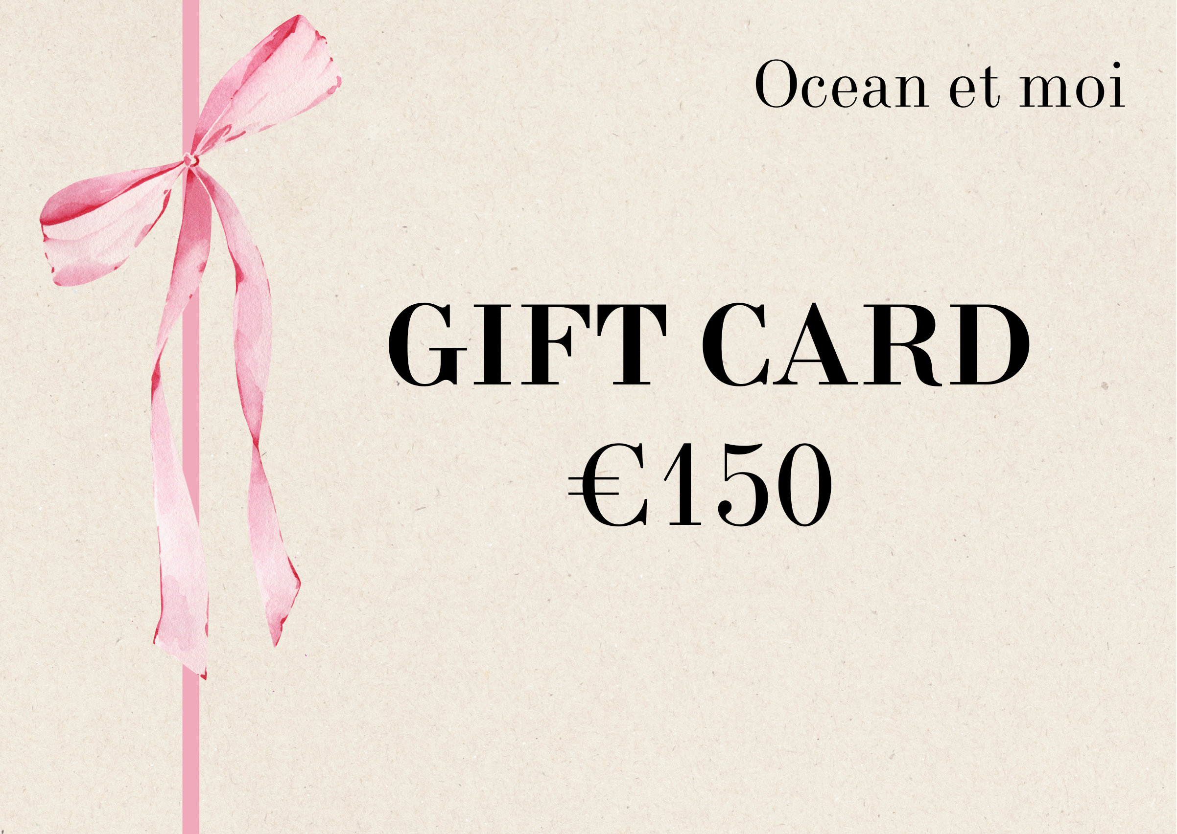 Gift Card