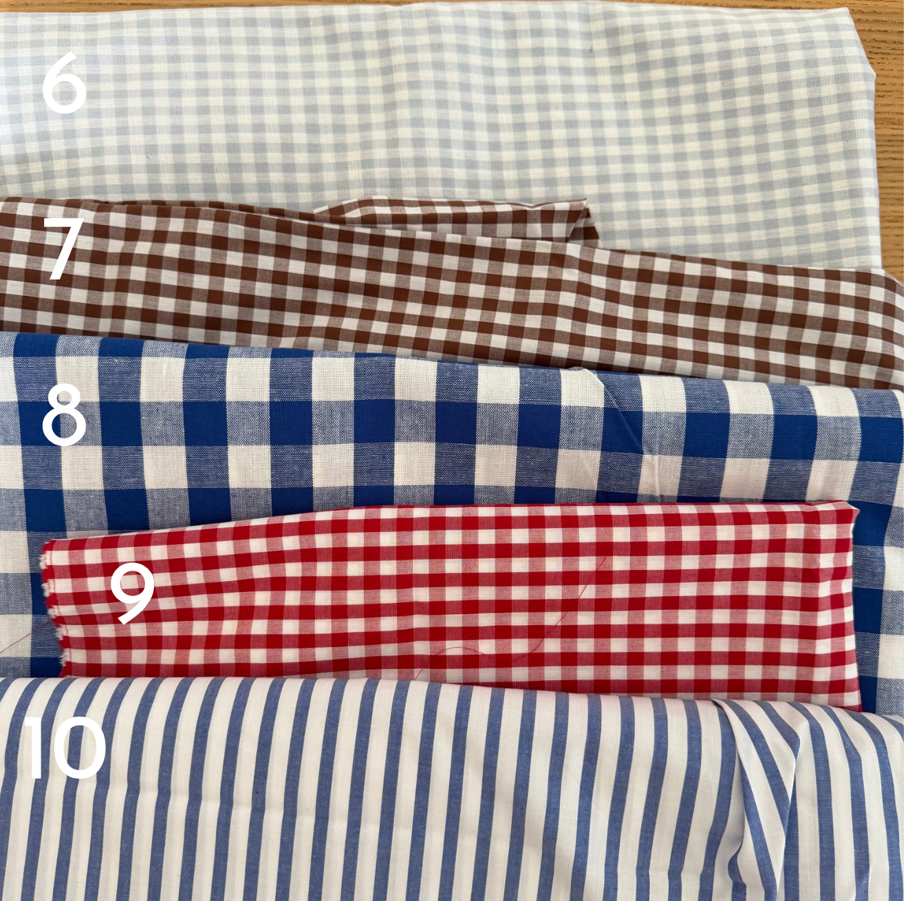 Shorts consegna rapida (+ colori)