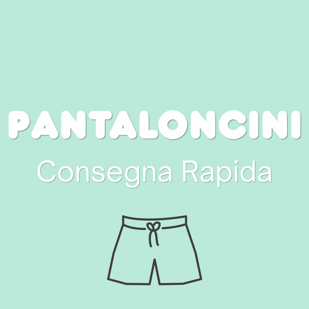 Shorts consegna rapida (+ colori)