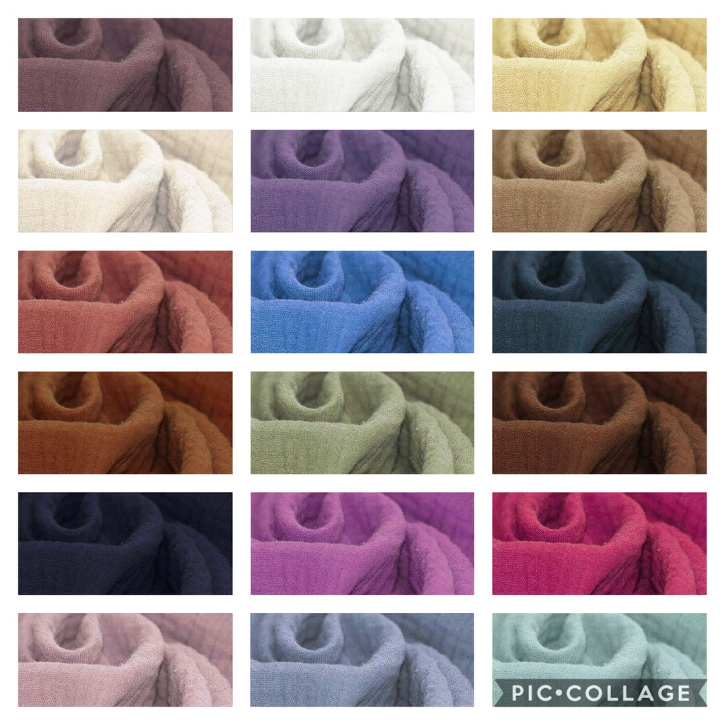 Camicia colletto FrouFrou garza (+colori)