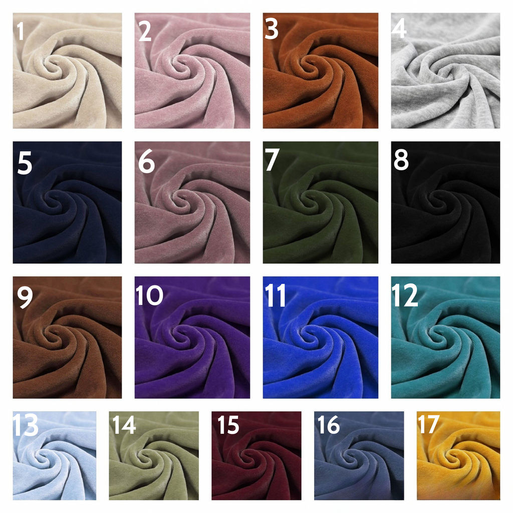 Felpa Carnac (+ colori)