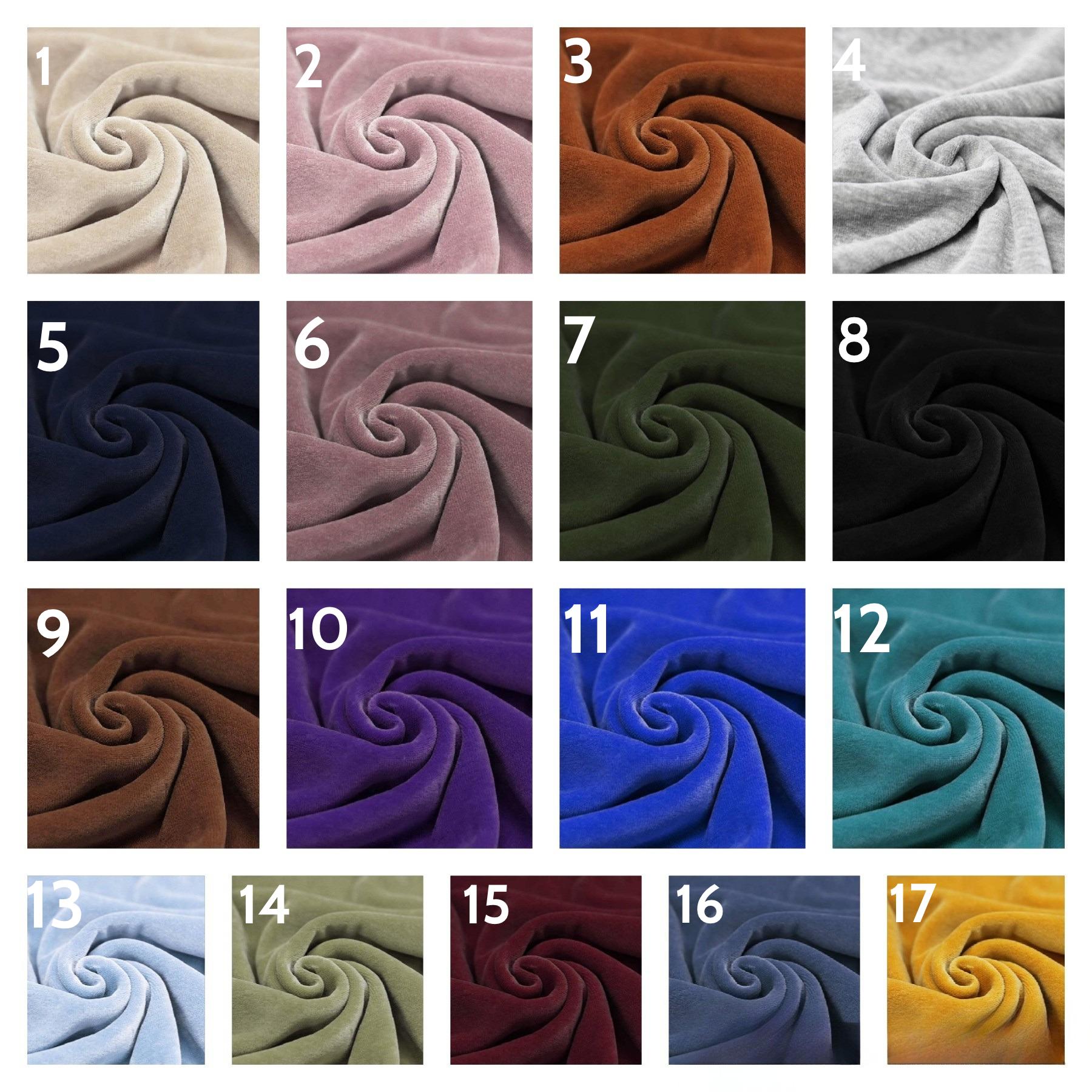 Felpa Carnac (+ colori)
