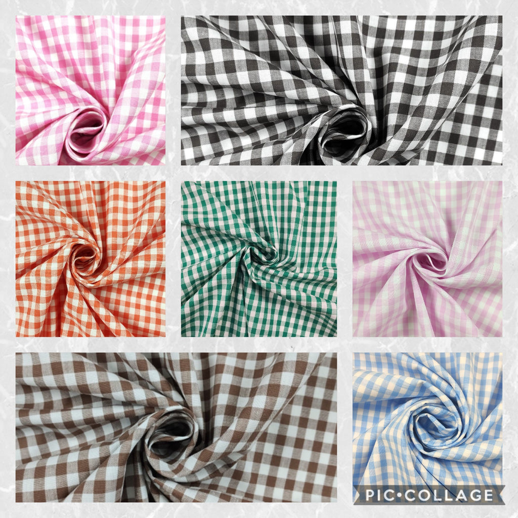 Pantaloni Batz Vichy (+ colori)