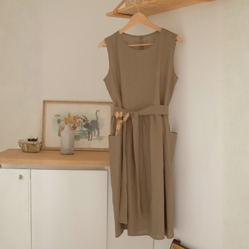 Abito in Lino (+ colori)