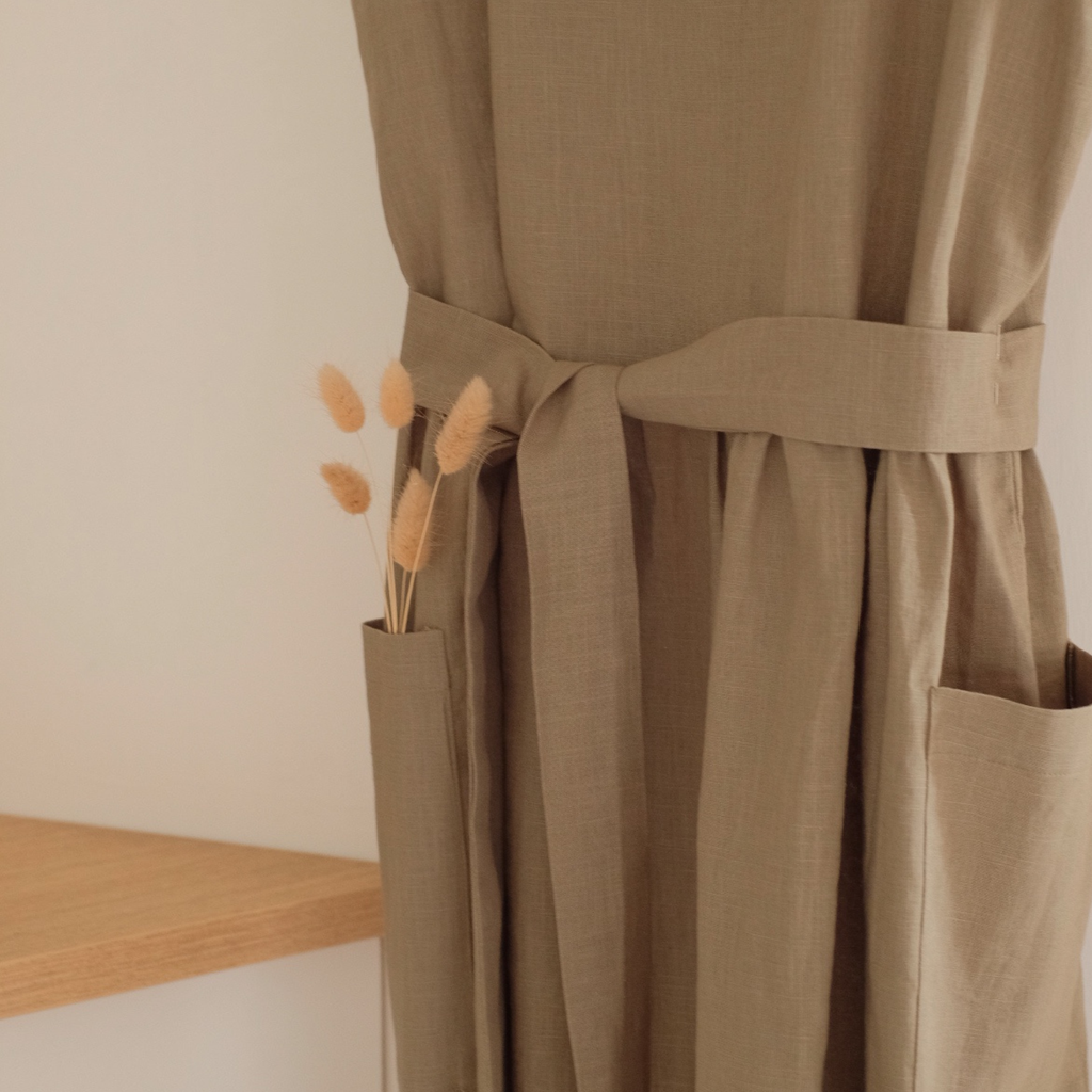 Abito in Lino (+ colori)