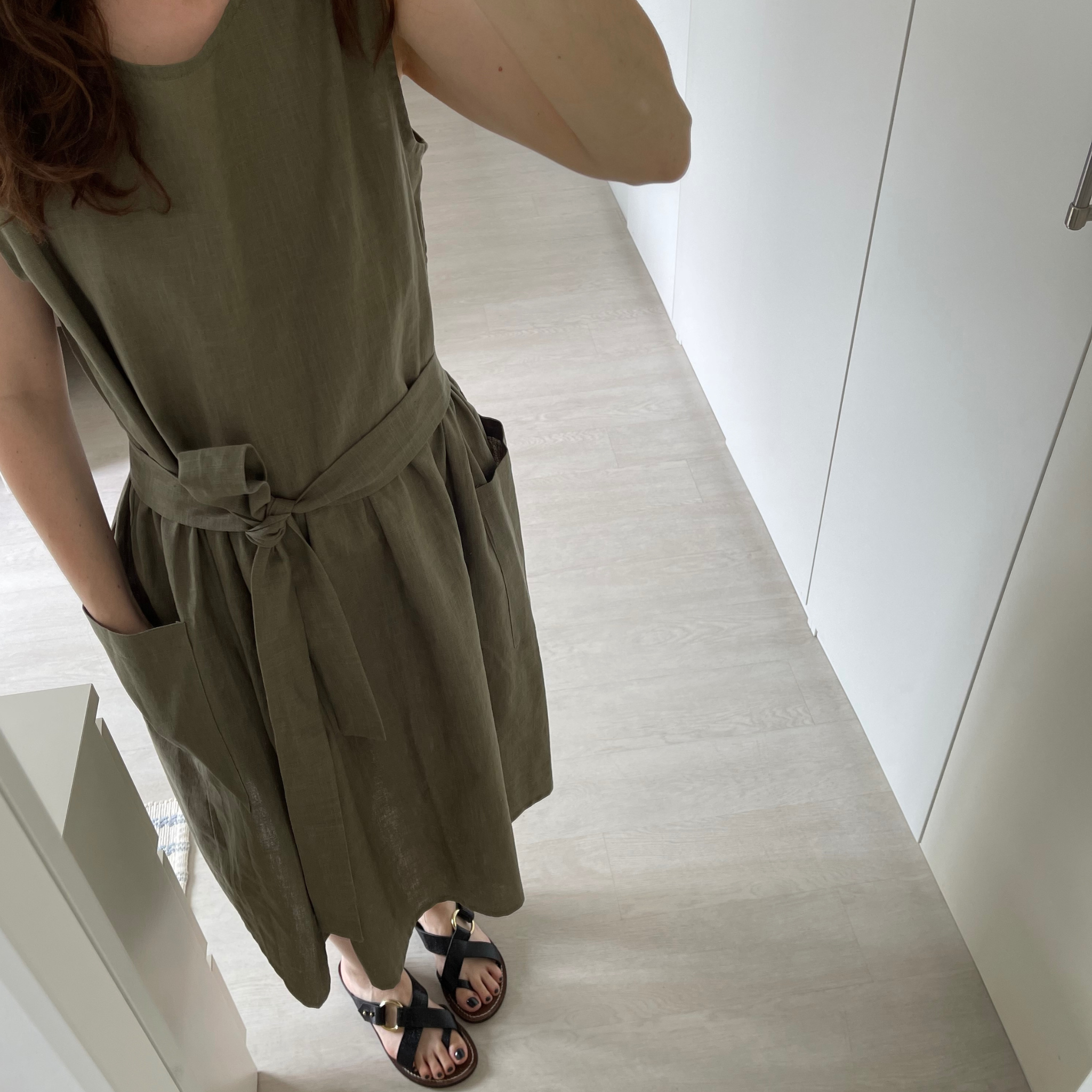 Abito in Lino (+ colori)