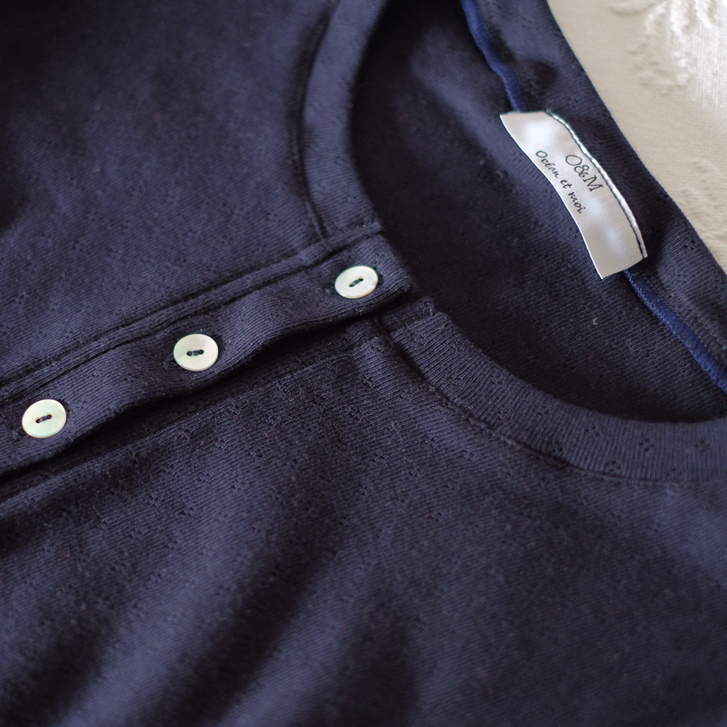 Maglia Pointelle (+ colori)