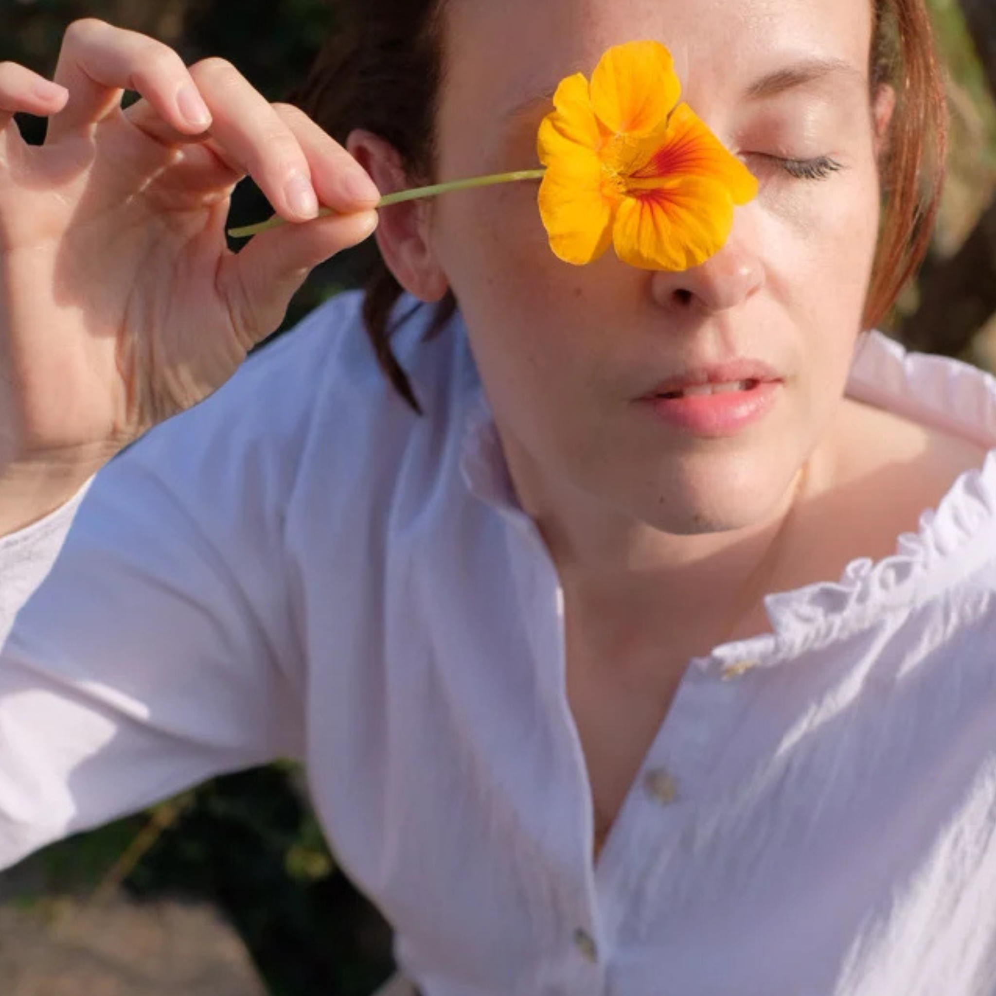 Camicia FrouFrou in cotone lavato (+colori)