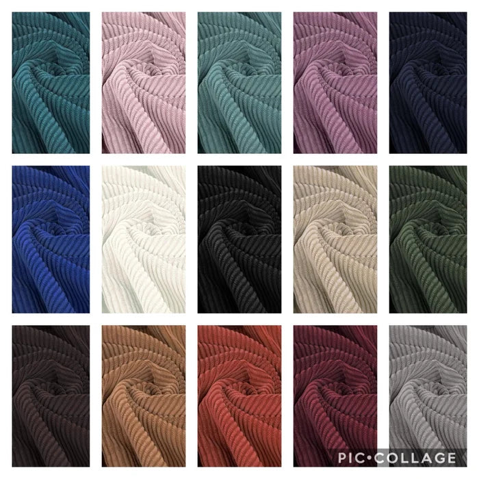 Pantaloni Malo velluto (+ colori)