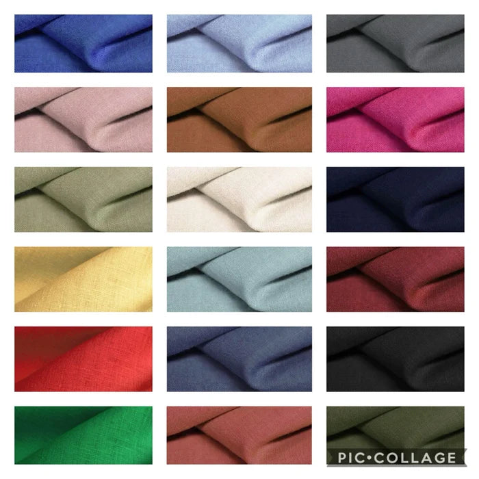 Shorts in lino (+ colori)